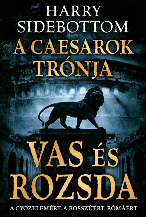 Produktbild: Vas &eacute;s rozsda
