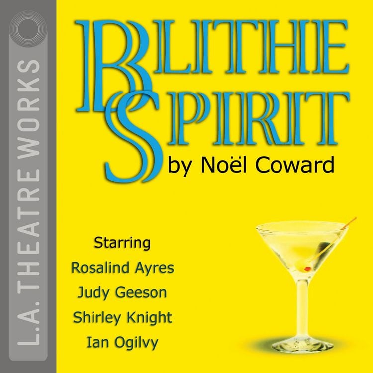 Produktbild: Blithe Spirit
