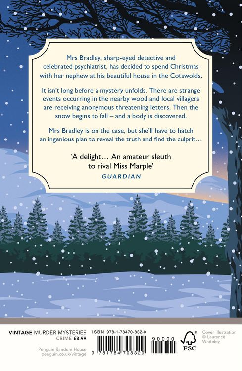 Produktbild: Murder in the Snow