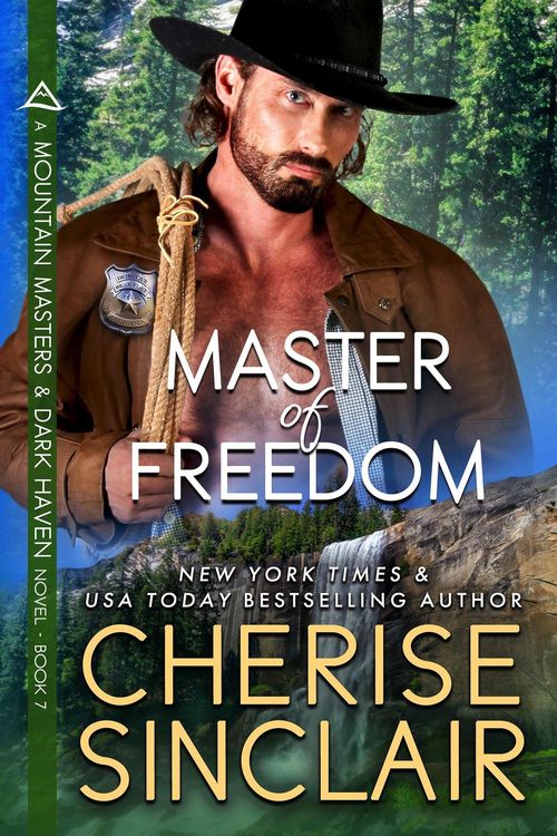Produktbild: Master of Freedom (Mountain Masters & Dark Haven, #7)