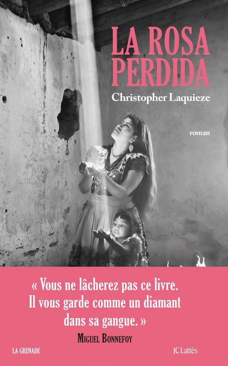 Produktbild: La Rosa Perdida
