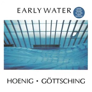 Produktbild: Early Water (ltd. clear Vinyl with blue streaks)
