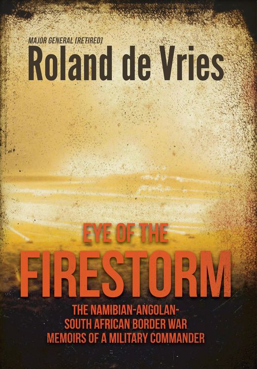 Produktbild: Eye of the Firestorm