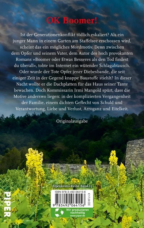 Produktbild: Zornige Söhne