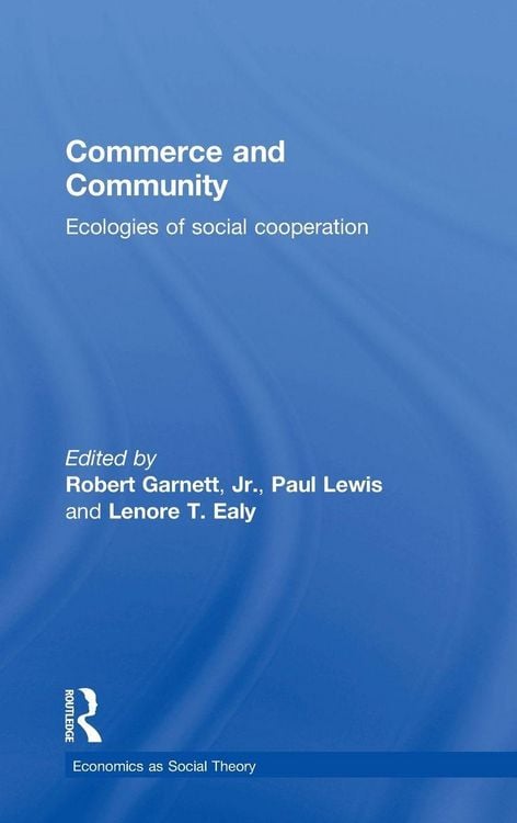 Produktbild: Commerce and Community