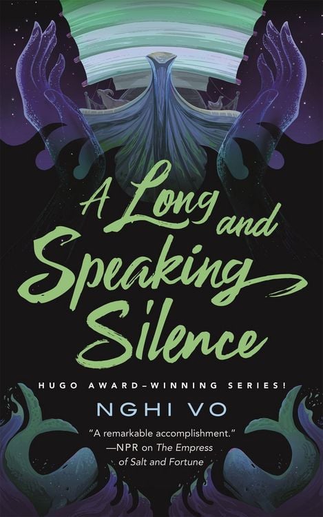 Produktbild: Long and Speaking Silence, A
