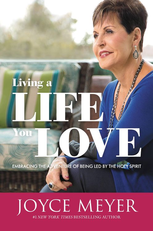 Produktbild: Living a Life You Love
