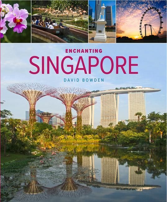 Produktbild: Enchanting Singapore