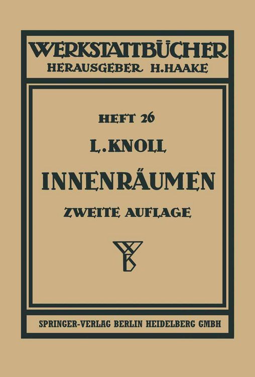 Produktbild: Innenr&auml;umen