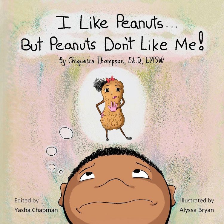 Produktbild: I Like Peanuts...But Peanuts Don't Like Me