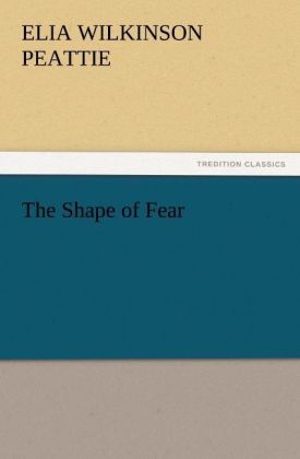 Produktbild: The Shape of Fear