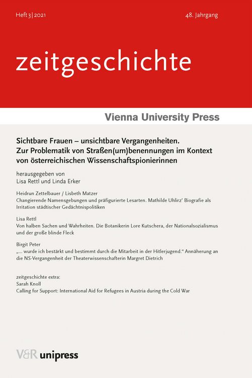 Produktbild: Sichtbare Frauen &ndash; unsichtbare Vergangenheiten