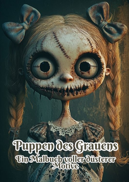 Produktbild: Puppen des Grauens