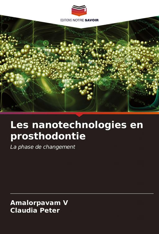 Produktbild: Les nanotechnologies en prosthodontie