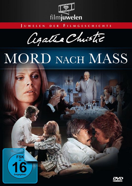 Produktbild: Agatha Christie - Mord nach Ma&szlig; - Filmjuwelen