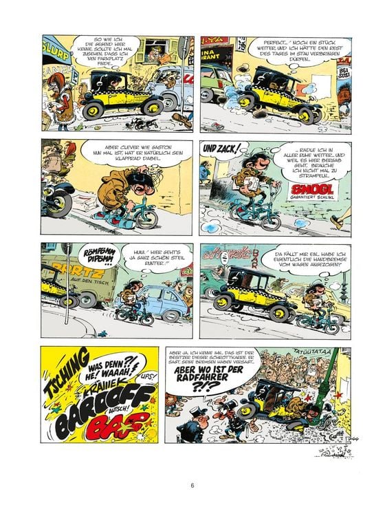 Produktbild: Gaston Neuedition 17: Kindsk&ouml;pfe