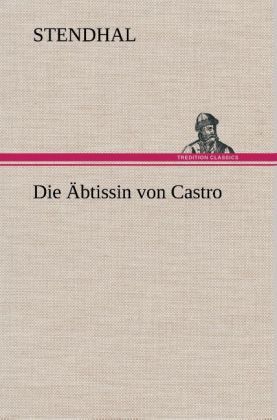 Produktbild: Die &Auml;btissin von Castro
