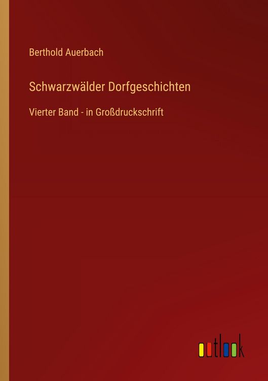 Produktbild: Schwarzw&auml;lder Dorfgeschichten