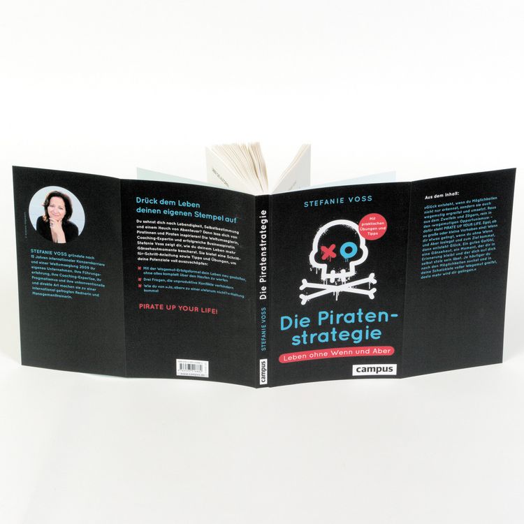 Produktbild: Die Piratenstrategie