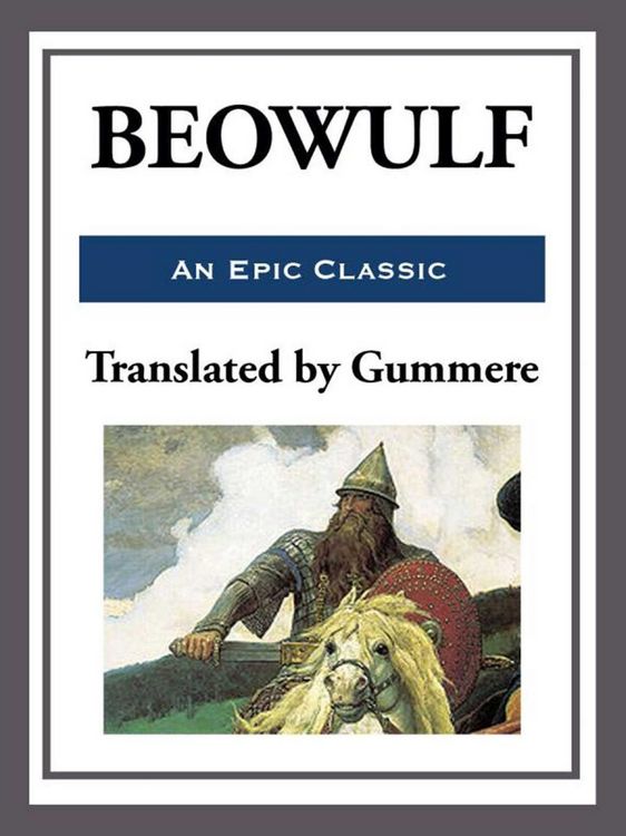 Produktbild: Beowulf
