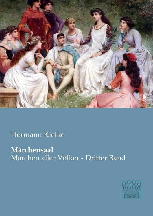 Produktbild: M&auml;rchensaal
