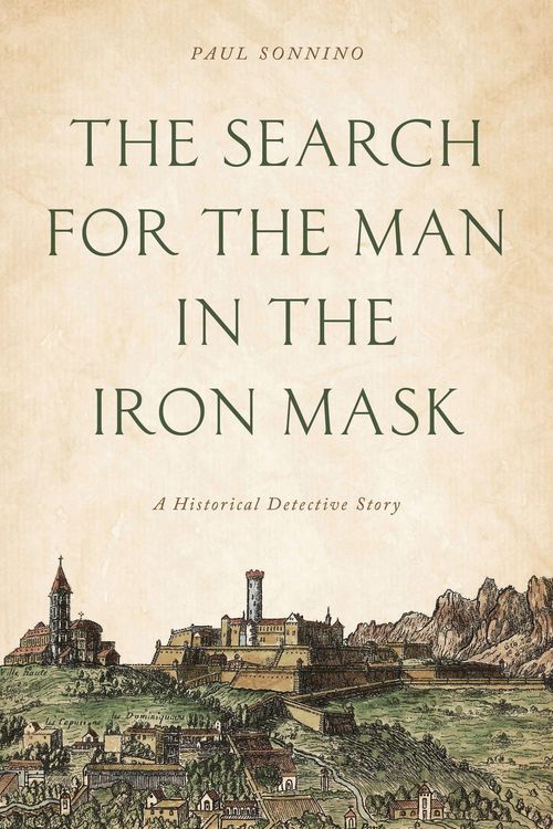 Produktbild: The Search for the Man in the Iron Mask