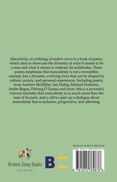 Produktbild: Masculinity