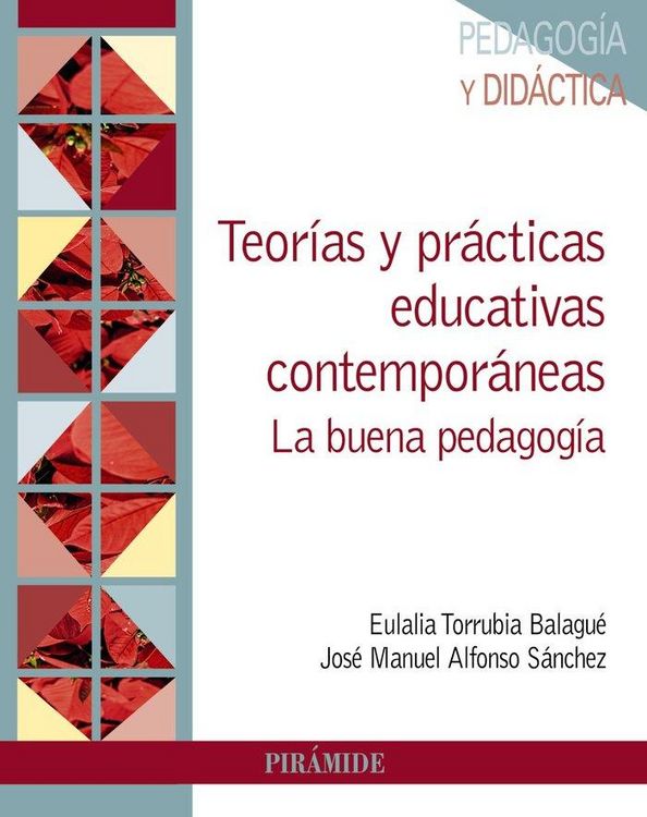 Produktbild: Teor&iacute;as y pr&aacute;cticas educativas contempor&aacute;neas