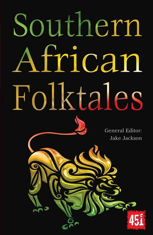 Produktbild: Southern African Folktales