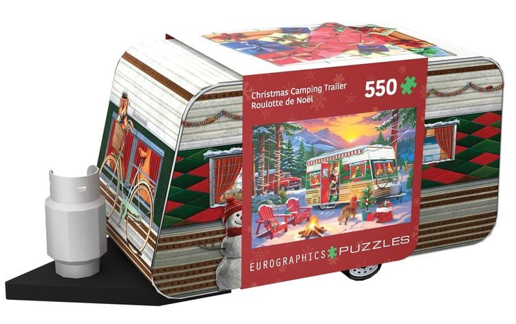 Produktbild: Christmas Camper