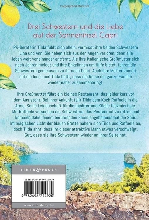 Produktbild: Sommersehnsucht und Limonenblüten
