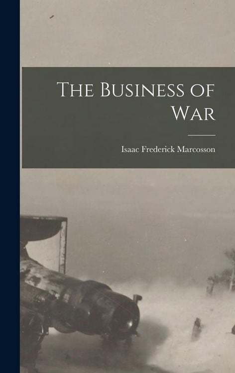 Produktbild: The Business of War
