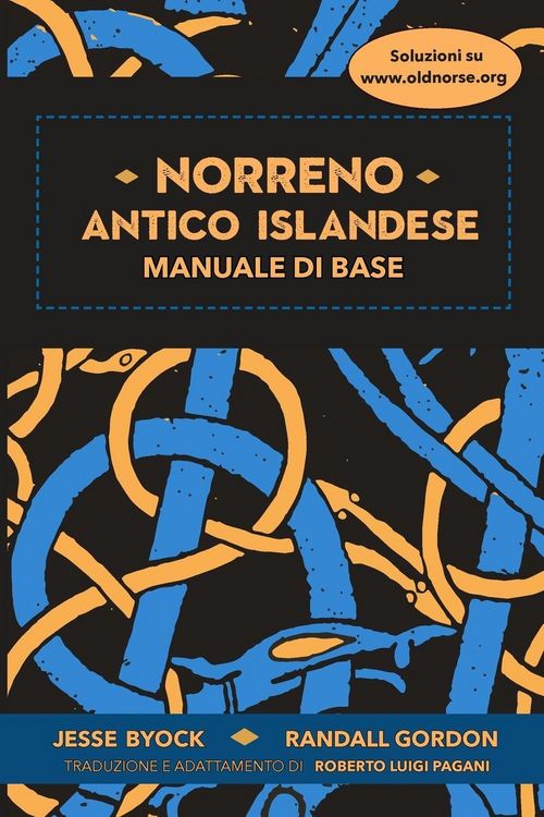Produktbild: Norreno Antico Islandese