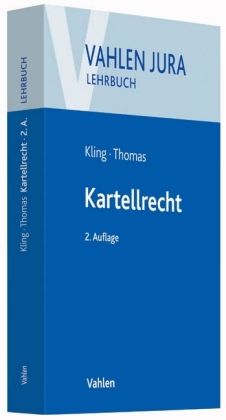 Produktbild: Kartellrecht