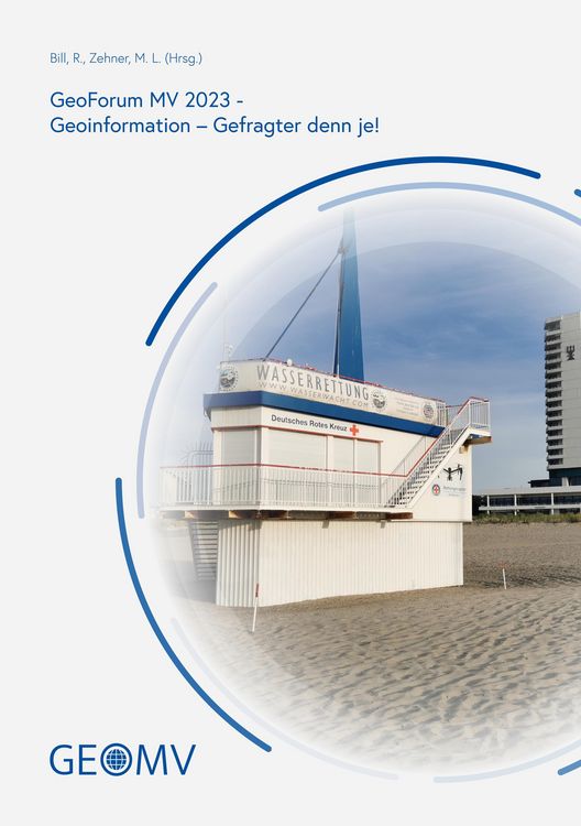 Produktbild: GeoForum MV 2023