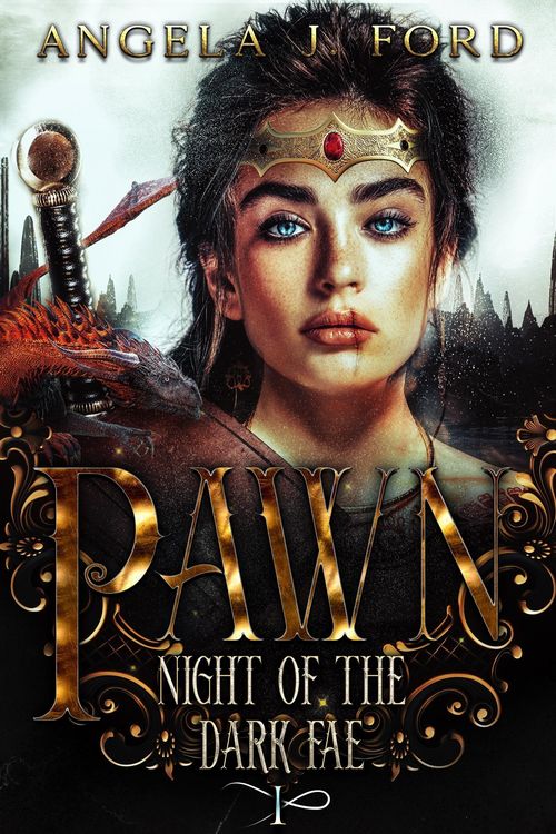 Produktbild: Pawn (Night of the Dark Fae, #1)