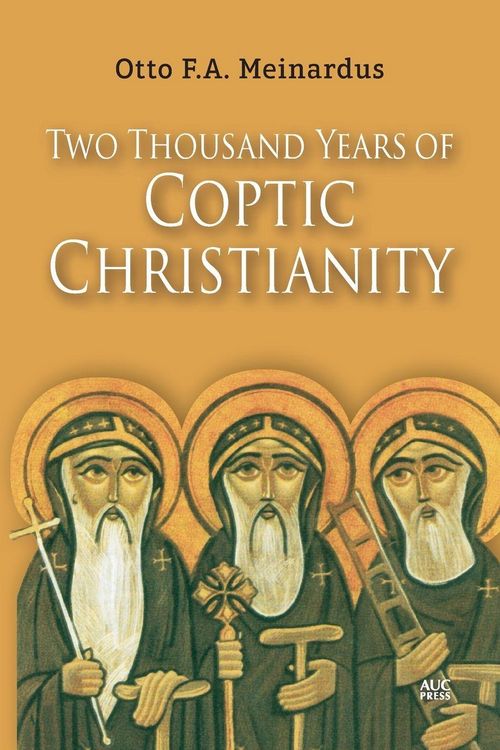 Produktbild: Two Thousand Years of Coptic Christianity