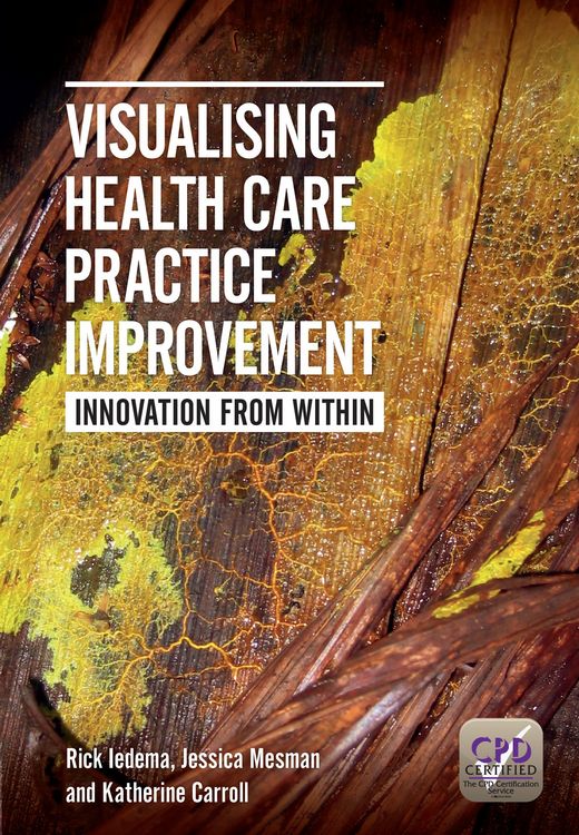 Produktbild: Visualising Health Care Practice Improvement