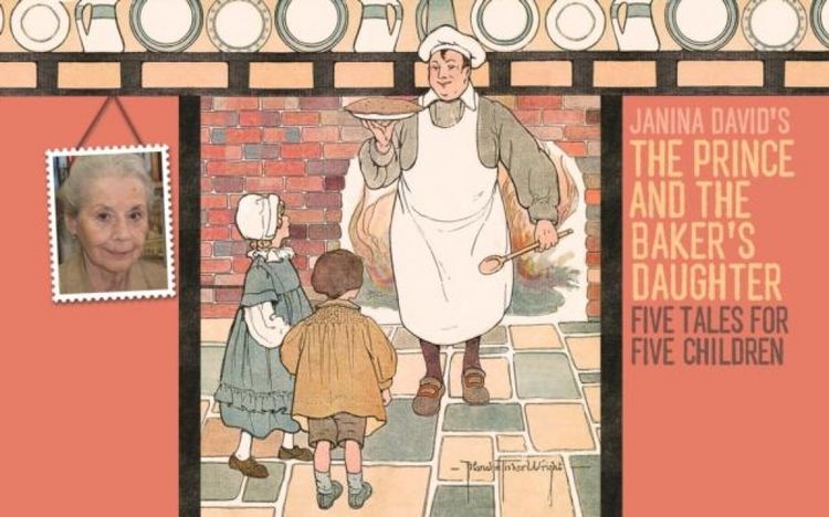Produktbild: The Prince and the Baker's Daughter