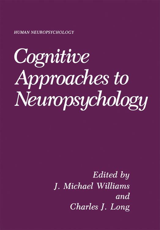 Produktbild: Cognitive Approaches to Neuropsychology