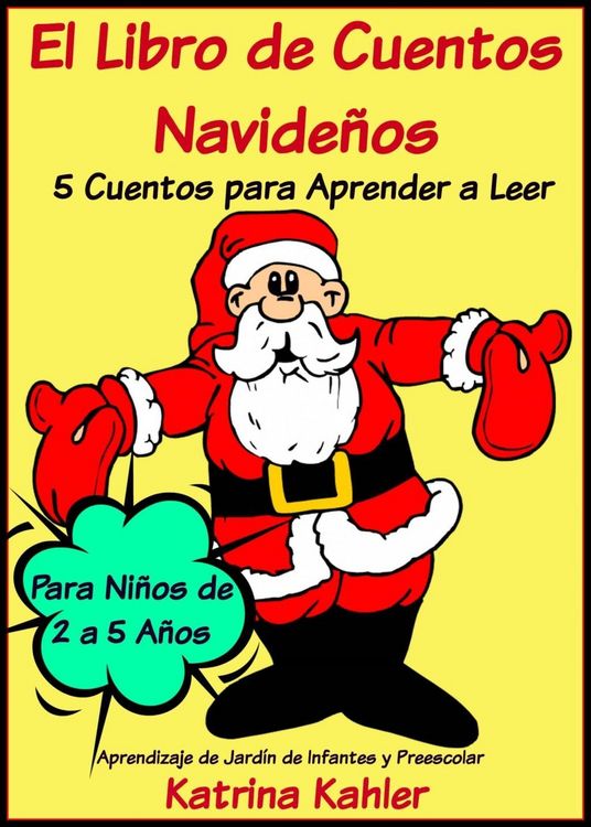 Produktbild: El Libro de Cuentos Navidenos
