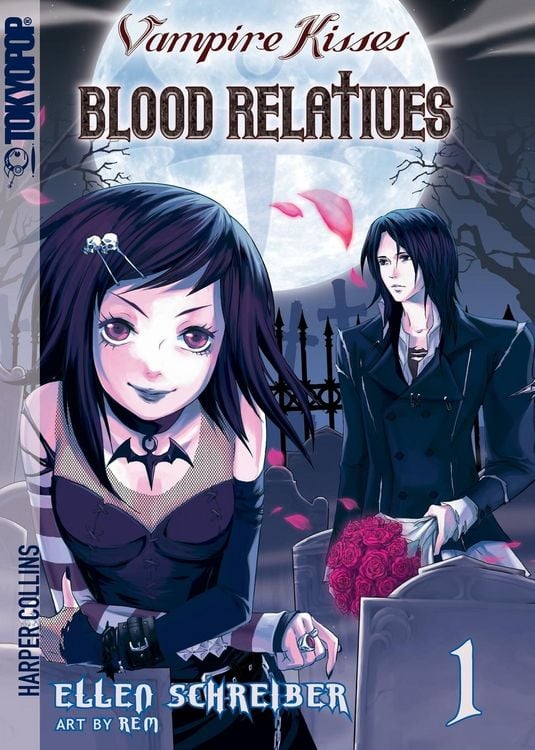 Produktbild: Vampire Kisses