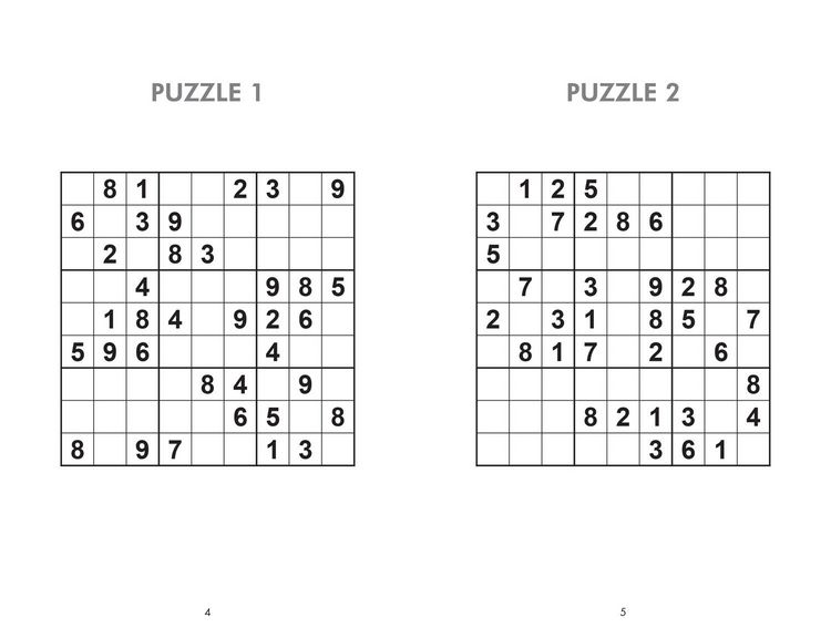 Produktbild: Collins Bumper Sudoku 1 Pb
