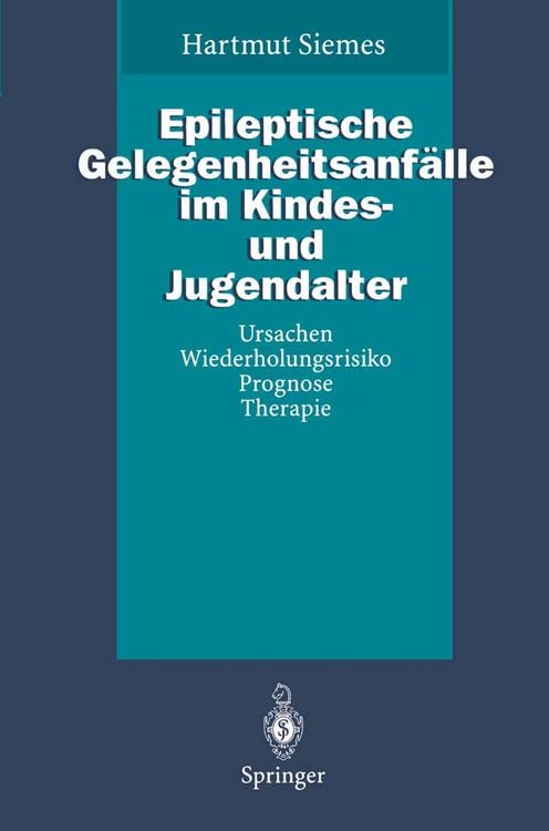 Produktbild: Epileptische Gelegenheitsanf&auml;lle im Kindes- und Jugendalter