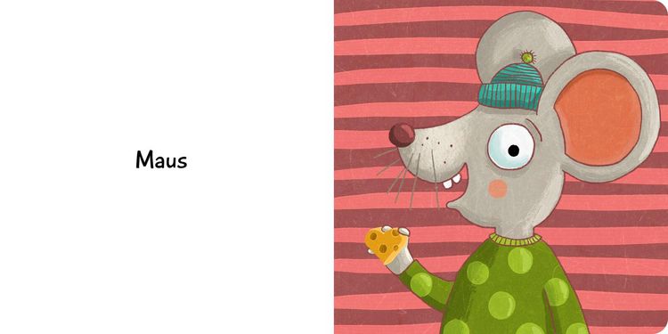 Produktbild: Maus, Haus, raus!