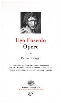 Produktbild: Prose e saggi