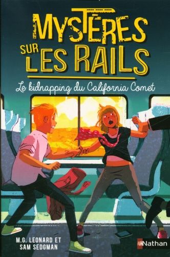 Produktbild: Myst&egrave;res sur les rails