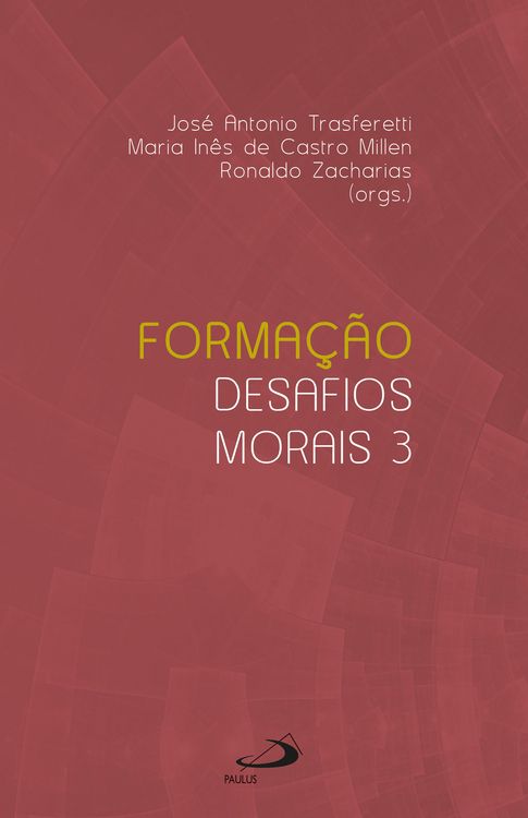 Produktbild: Forma&ccedil;&atilde;o - Desafios Morais 3