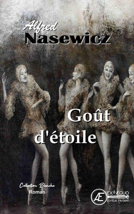 Produktbild: Gout D'Etoile - Roman