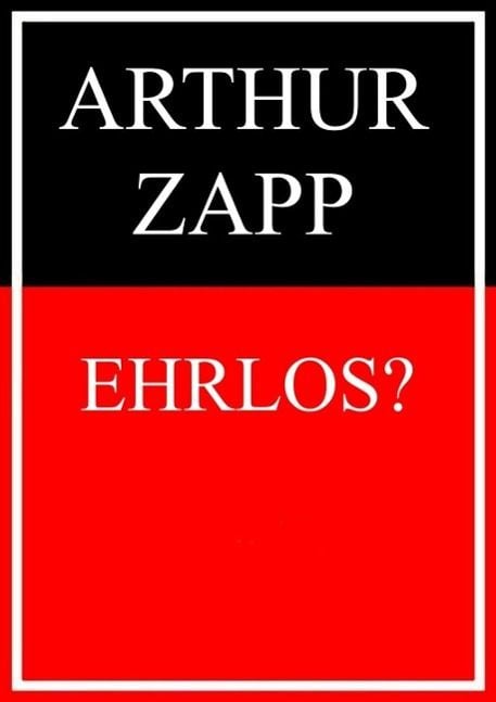 Produktbild: Ehrlos?